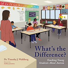 Dr. Timothy J. Wahlberg - What's The Difference