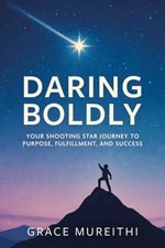 Grace Mureithi - Darling Boldly