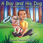 Joshua Payton Elliott - A Boy and his Dog