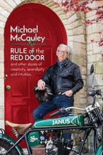Michael McCauley - Rule of the Red Door