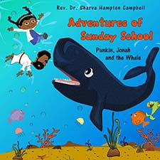 Rev. Dr. Sharva Hampton Campbell - Jonah and the Whale
