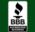 Better Business Bureau Accredited Member