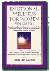 Emotional Wellness for Women Volume III
