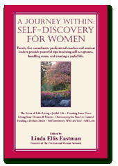 A Journey Within: Self Discovery for WomenTo Be Released May 28, 2009