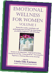 Emotional Wellness for Women Volume I 