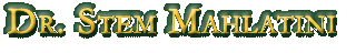 Dr. Stem Mahlatini