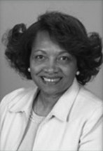 Betty Patterson Shadrick, Ph.D